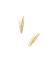 small diamond quill studs