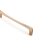 12" / Bronze / polished spina pull
