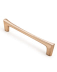 9" / Bronze / polished spina pull