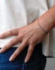 mirror points bracelet