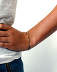 arpent id bracelet