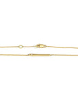 floating totem bracelet