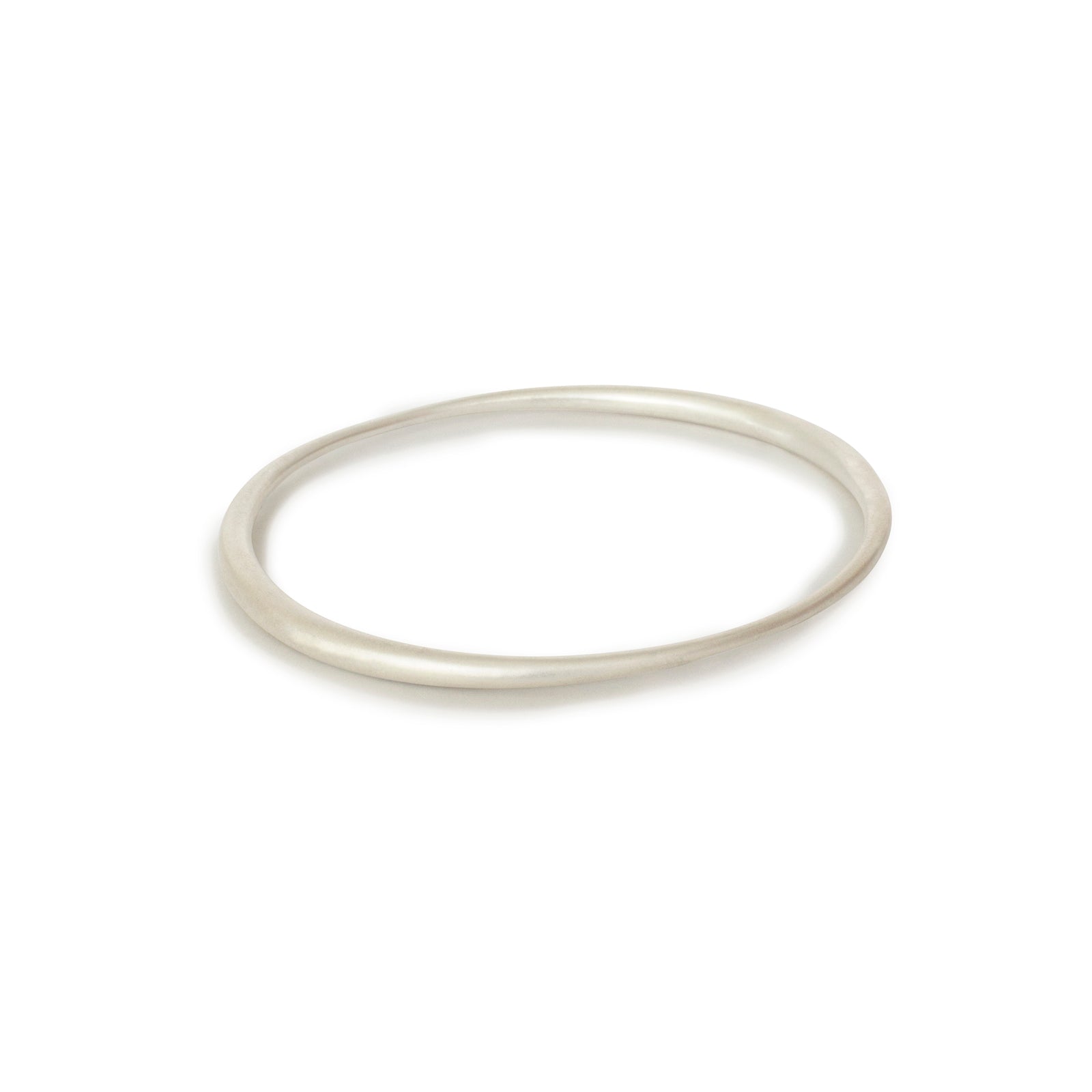 sterling silver arpent bangle