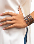 arabesque cuff