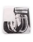 j lettres coasters