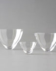 crystal bowls, deborah ehrlich