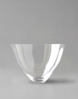 large crystal bowls, deborah ehrlich