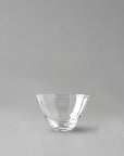 small crystal bowls, deborah ehrlich