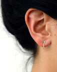 tiny sliver studs