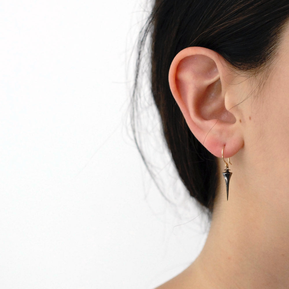  plomb point earrings