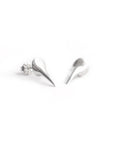 sterling silver talon studs