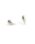 sterling silver beak studs