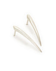 medium / sterling silver ankole studs