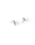sterling silver pod studs