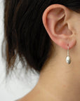 egg drop earrings