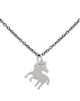 horse / sterling silver / silver chinese zodiac charms