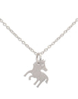 horse / sterling silver / oxidized silver chinese zodiac charms