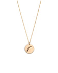 Capricorn / 14k yellow gold / 14 karat gold zodiac charms -olde version