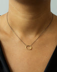 floating torque pendant