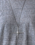 large lis pendant