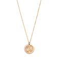 Pisces / 14k yellow gold / 14 karat gold zodiac charms -olde version