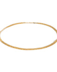 faceted link chain