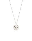 Taurus / sterling silver / sterling silver zodiac charms -olde version
