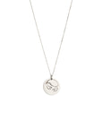 Cancer / sterling silver / sterling silver zodiac charms -olde version