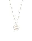 Leo / sterling silver / sterling silver zodiac charms -olde version