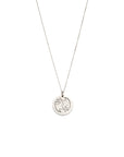 Pisces / sterling silver / sterling silver zodiac charms -olde version