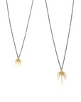 fan points necklace