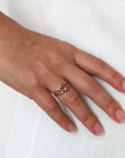 geo spinel stacking rings