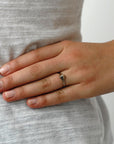 small lis ring