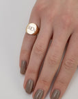 signet ring