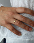 tiny totem stacking rings