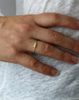 tiny totem stacking rings