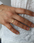 tiny totem stacking rings
