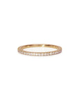 diamond eternity band