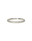 diamond eternity band