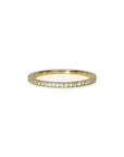 diamond eternity band