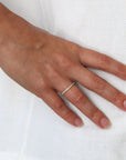 diamond eternity band