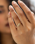  pavé torque stacking rings