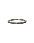 diamond eternity band