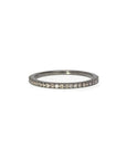 diamond eternity band