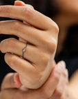 simple diamond chain ring