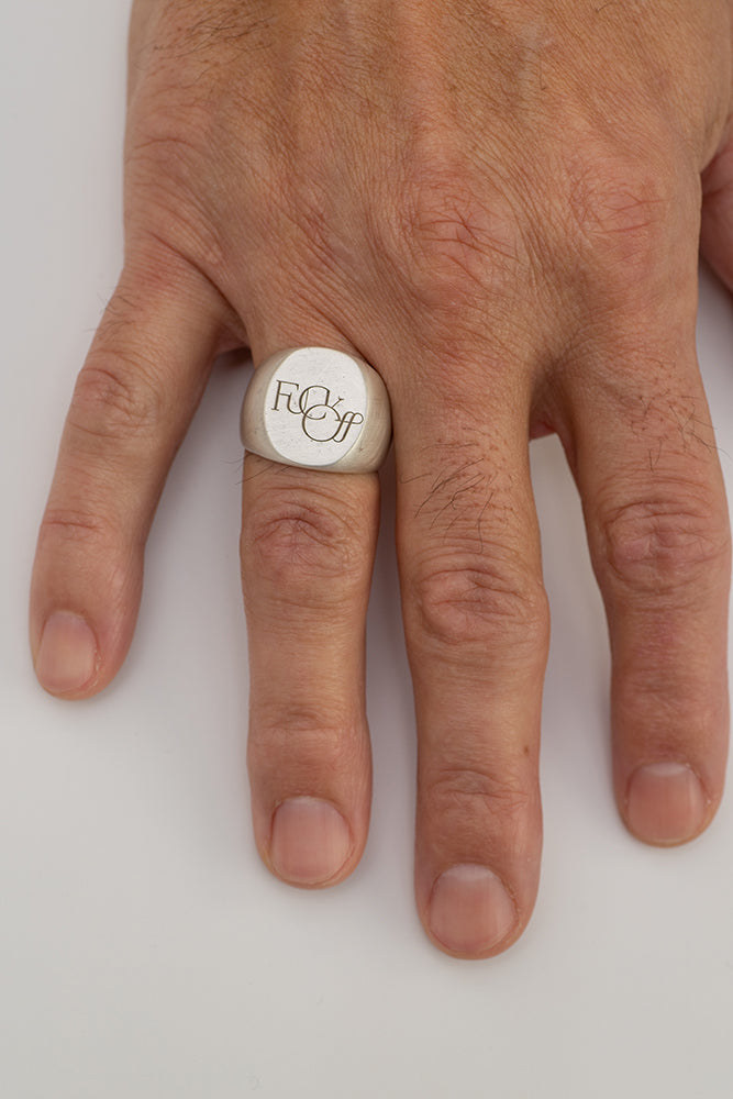  signet ring