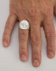 signet ring