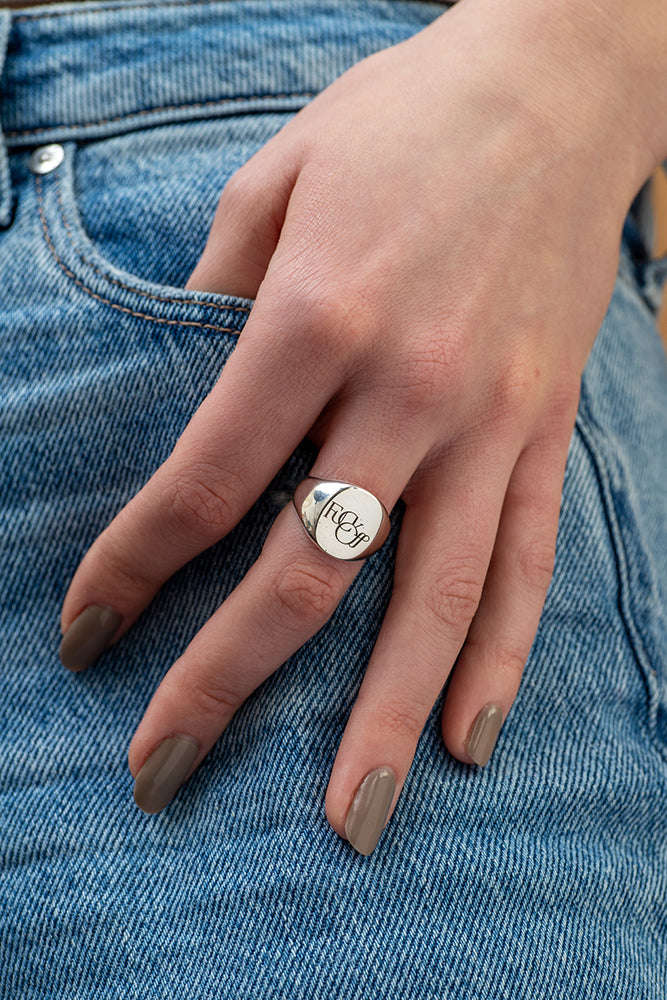  signet ring