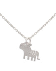 tiger / silver/silver chinese zodiac charms