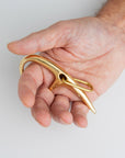 Goldfingah Multitool keyring